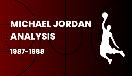 マイケルジョーダンのベストシーズンを徹底分析！【経営工学を専門にしている大学生の日記】